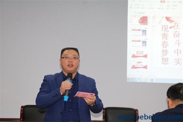 我队“清风讲堂”活动圆满收官