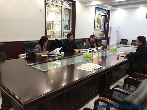 省直工会梁毅一行到我队调研指导新时代职工之家建设