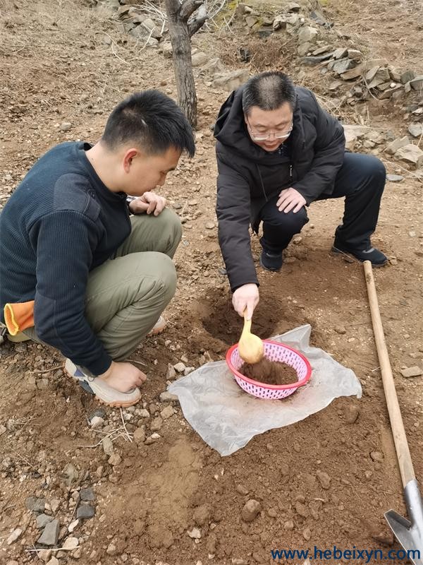 从大山中探寻健康密码